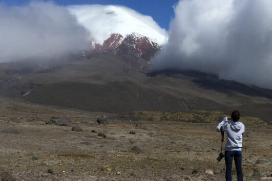 Andes Ecuador