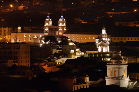 quito city