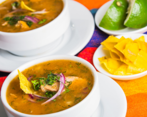 encebollado