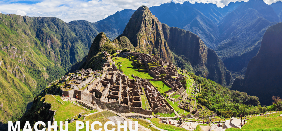 Machu Picchu